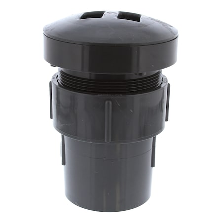 Jones Stephens 3in. x 4in. LevelBest Rough-In Drainage Kit with 4in. Thread for 5in. Trim D50440